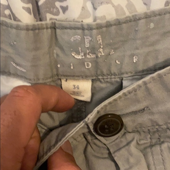 Magellan khaki shorts - Picture 2 of 3